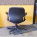 Steelcase Sensor Butterscotch Adjustable Rolling Task Chair